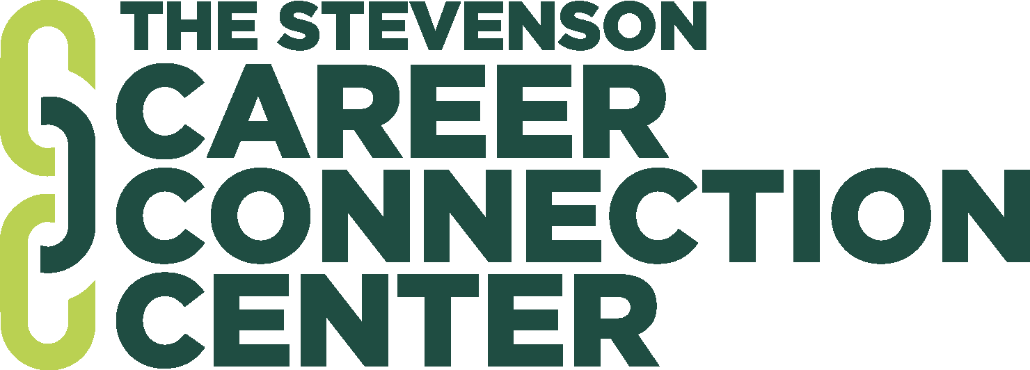 Stevenson University Career Connection Center Logo